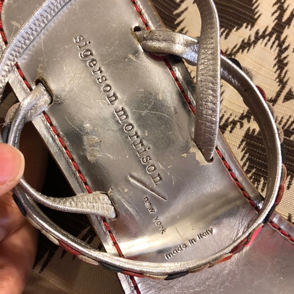 Strappy kitten heels - Picture 4 of 4